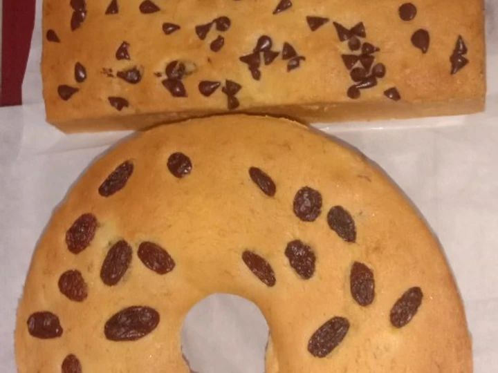 Langkah Mudah untuk Membuat Resep Bolu pisang panggang yang Sempurna Anti Ribet, Menggugah Selera