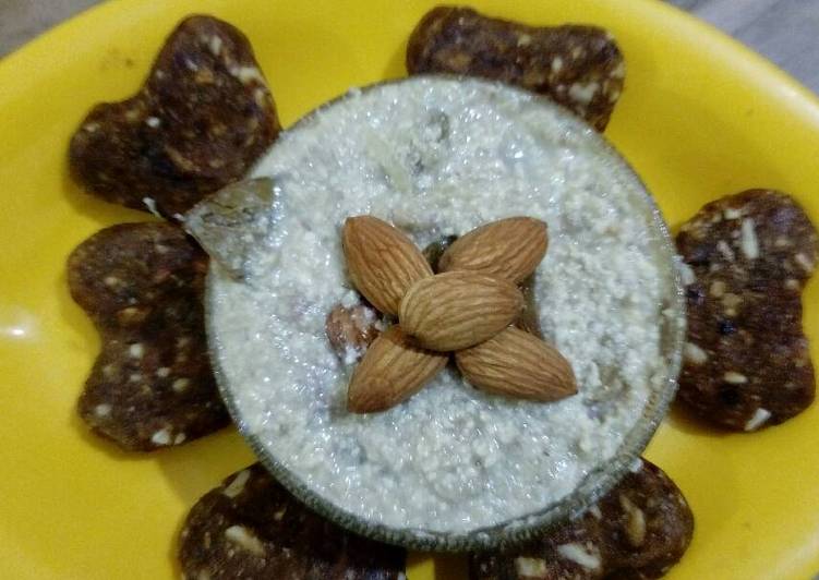 Recipe of Favorite Water chestnuts kheer