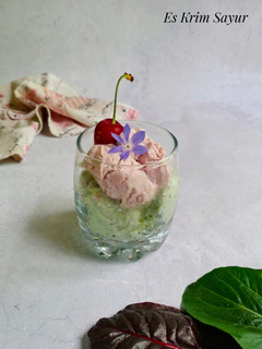 Foto resep Es Krim Sayur