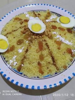 صورة لوصفة مسفوف تقليدي