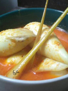 Foto resep Gulai Cumi