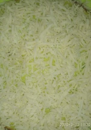 Foto resep Bolu Pandan DEBM no mixer no oven. Gluten free 👍
