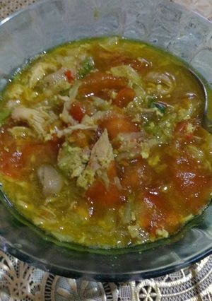Foto resep 🌸Seblak Kuah Ayam🌸