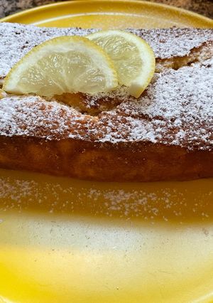 Une photo de 🍋Cake moelleux au citron 🍋