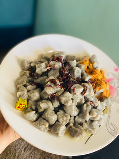 A picture of Danwaken semo.