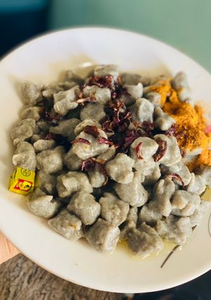 A picture of Danwaken semo.