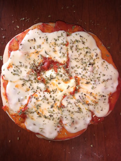 Una foto de Pizza a la sartén!! 🥰