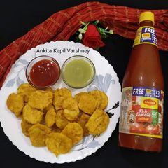 A picture of Monsoon (Besan Pakore).