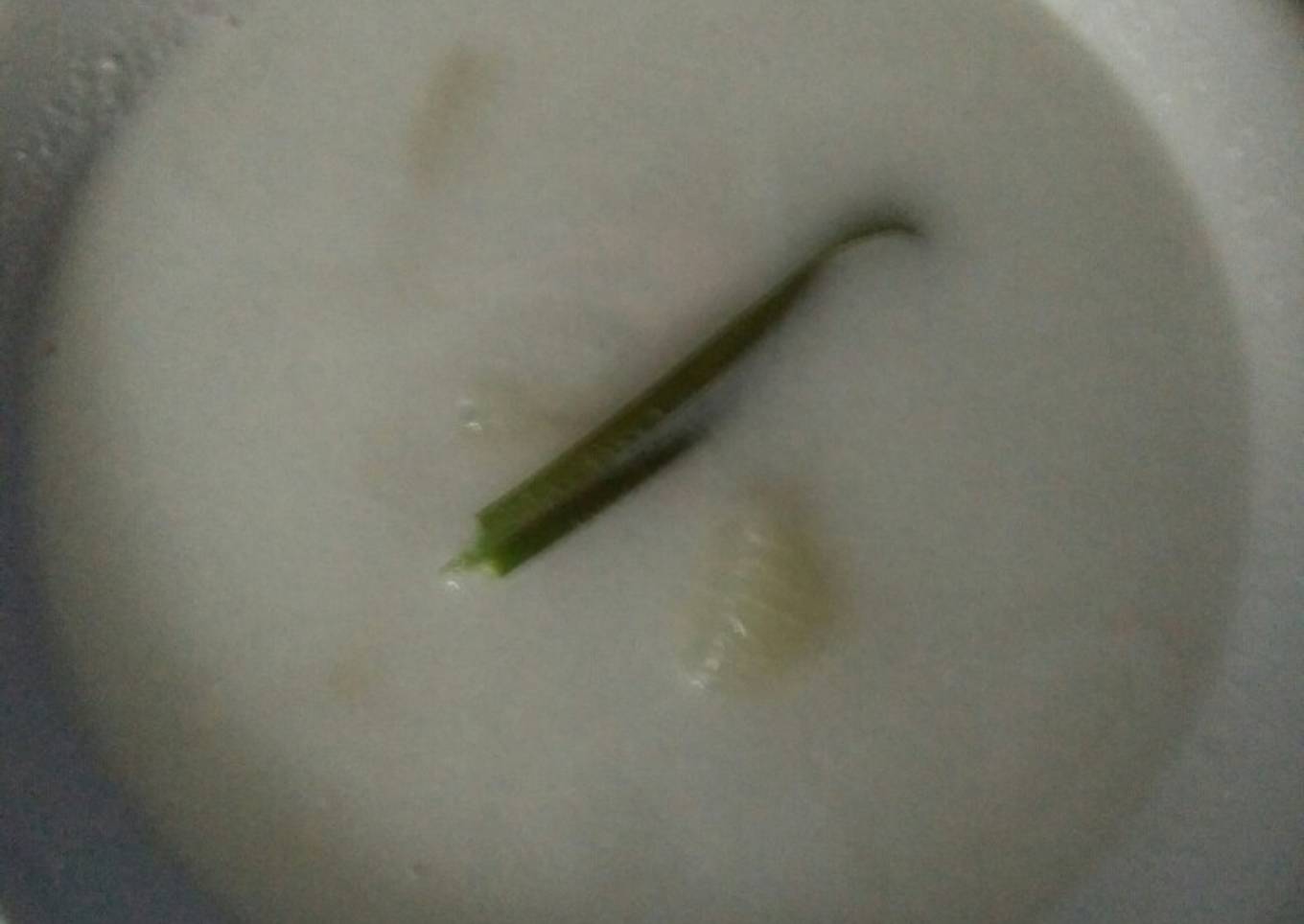 Kolak singkong
