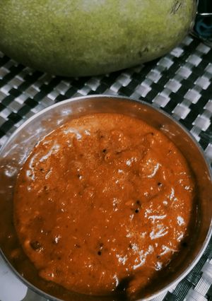 मैंगो चटनी (Mango Chutney recipe in hindi) रेसिपी मुख्य फोटो