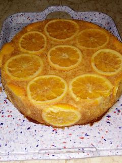 صورة لوصفة تارت بالليمون Tarte a l'orange