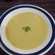 Crema de verduras