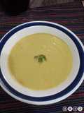 Crema de verduras