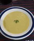 Crema de verduras
