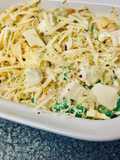 Foodbank Salmon Mac 'N' Cheese
