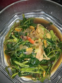 Foto resep Tumis kangkung saus tiram