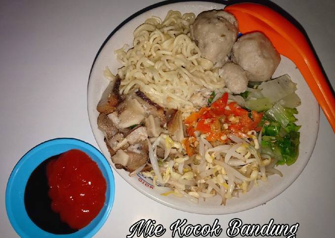 Mie Kocok Bandung