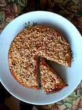 Torta leggera alla frutta