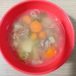 Sop daging rempah