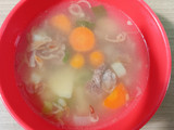 Sop daging rempah