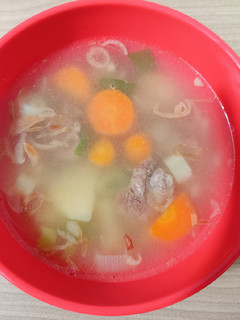 Foto resep Sop daging rempah