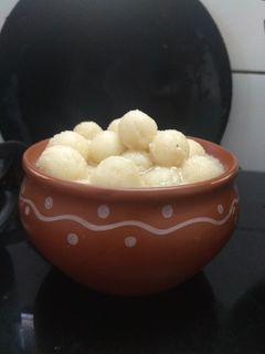 Leftover ரைஸ் பால் கொழுக்கட்டை செய்முறை முக்கிய புகைப்படம்