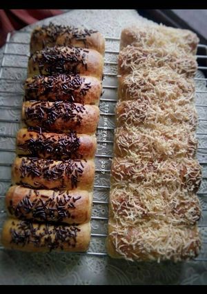 Foto resep Roti Keset Empuk Lembut