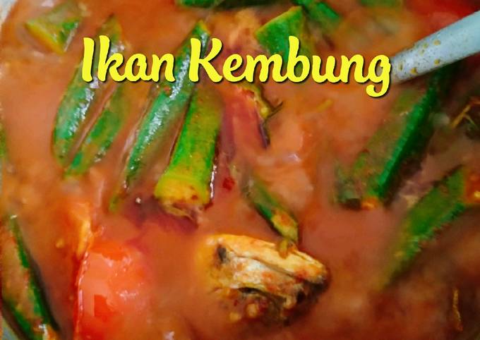 Asam Pedas Ikan Kembung