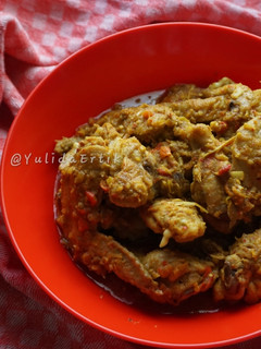 Foto resep Sayap Ayam Betutu