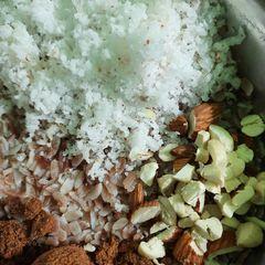 A picture of Sweet poha.