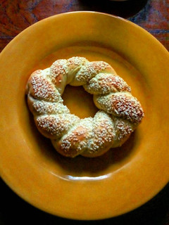 Foto resep Simit bread