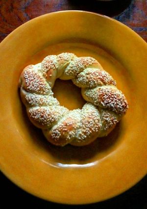 Foto resep Simit bread
