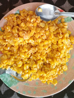 अमेरिकन स्वीट कॉर्न (american sweetcorn recipe in Hindi) रेसिपी मुख्य फोटो