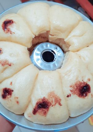 Foto resep Roti Kukus