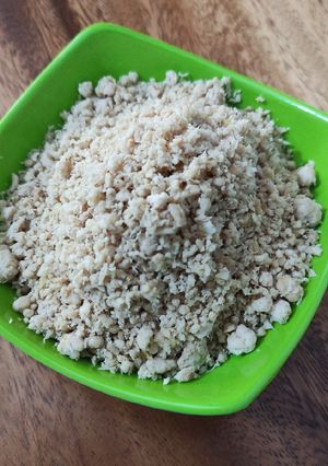 Foto resep Ayam taburan mie