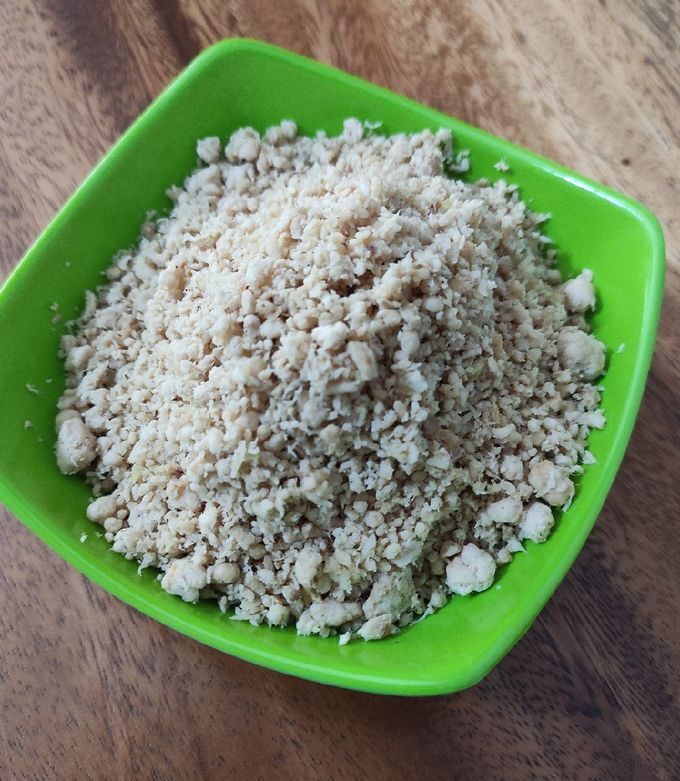 Foto resep Ayam taburan mie