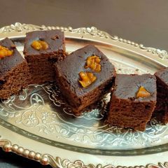 Chocolate Brownie A picture of Chocolate Brownie.