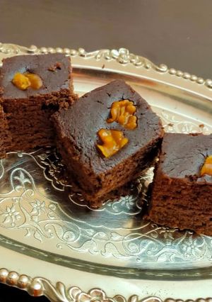 A picture of Chocolate Brownie.