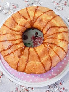 صورة لوصفة كيكتي