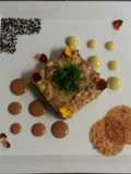 Tartar de atún