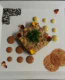 Tartar de atún