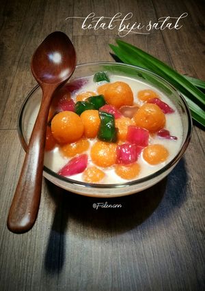 Foto resep Kolak biji salak