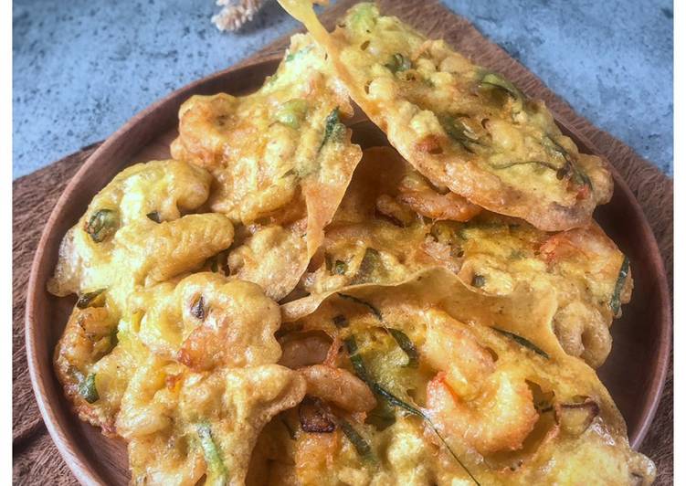 Resep Gimbal Udang Anti Gagal