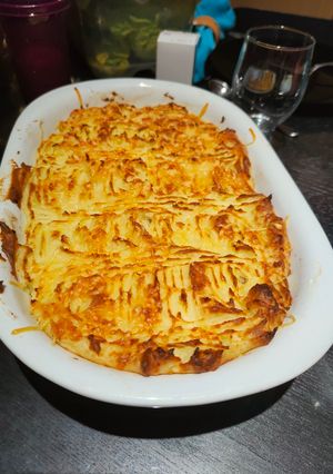 Une photo de Hachis parmentier