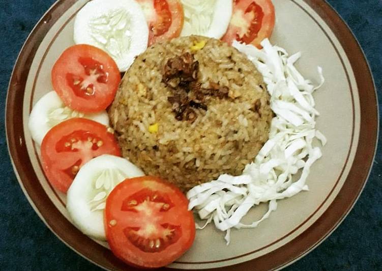 Nasi Goreng Rempah