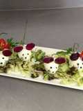 Ensalada para Niños