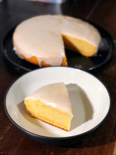 Foto resep Lemon Cake Ricecooker