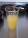 Jugo de papaya