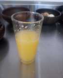 Jugo de papaya