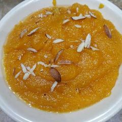 A picture of Halwa.
